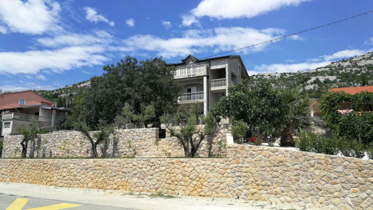 Apartmani Goga Stari Grad Kültér fotó