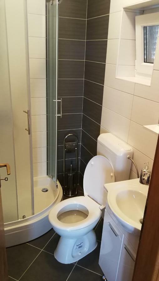 Apartmani Goga Stari Grad Kültér fotó
