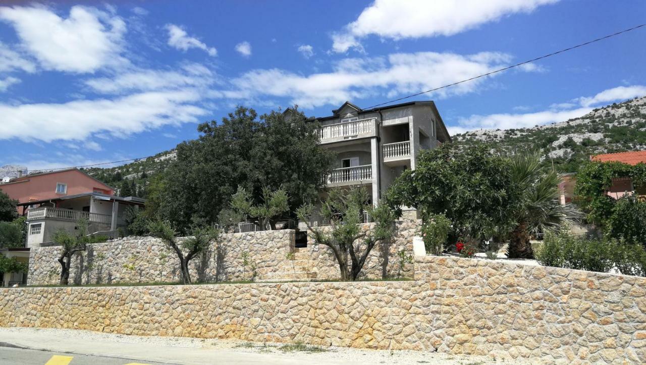Apartmani Goga Stari Grad Kültér fotó